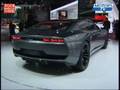 Lamborghini Estoque : nouveauté Mondial auto 2008