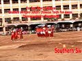 chinese taichi fan dance(southern swingers)matsuri