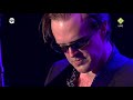North Sea Jazz 2009 Live - Joe Bonamassa - Just got paid (HD)
