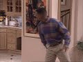 Carlton Banks bailando It's not unusual