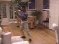 Carlton Banks bailando It's not unusual