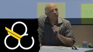 Jessé Souza: polÃticas públicas e desigualdade em tempos de crise