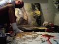 Abstract Painting 101... Renetto Style...