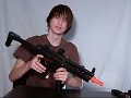 Review of the JG RAS MP5 SMG