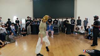 Ness vs Diego – MVP III POPPING BATTLE SEMIFINAL