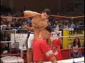 Sergio bomba vs  - 2006