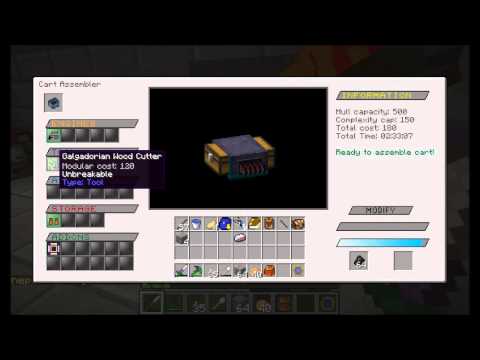 s2e18 - Putting some magical friends to work. Ok, maybe friends isn't the right word here.... Shirts!!: http://direwolf20.spreadshirt.com/ Keep up with my thread her...