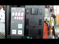 C100 et KS40 brûleur modulant gaz avec régulateur PI