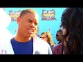 Jheri Walker Jr. @ BET Hip Hop Awards 07 Live Red Carpet