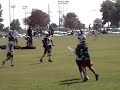 Jared assist to will score