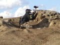 Breathing Paintball Video