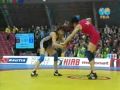 2008 European Championships Female Wrestling 55Kg Final 1-2