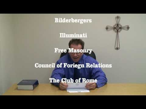 The New World Order by John DeJacomo - Part 1