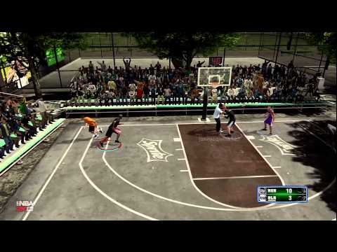 attribute - Just a quick update on my attributes followed by a 3v3 blacktop displaying my skills. ;-) p.s. That boy can SHOOT!! ----------------------------------- Follo...