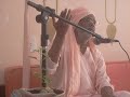 Festa de Ano Novo no templo de Radha-Madhava - Aula com Sripad B.V.Vana Maharaj 2� Parte