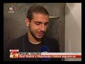 Miguel Veloso - Entrevista SIC . Miguel Veloso - Entrevista SIC .