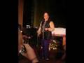Kathy Kelly in Pilsen 10. 10. 2008: A Broken Heart