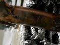 Evaporator-Cut away For Welding.