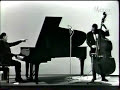1967 - Duke Ellington trio