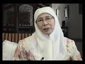 WAN AZIZAH DIPANGGIL POLISI MALAYSIA