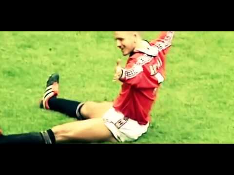 david beckham manchister united