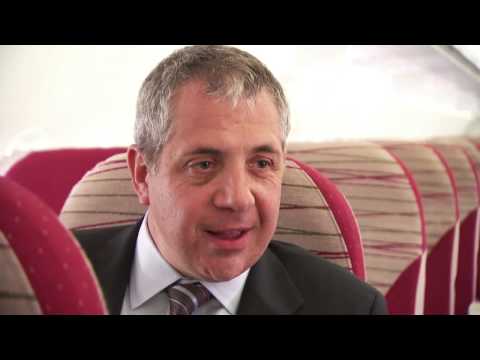 airbus - Roberto Alvo, Chief Corporate Officer of LATAM Airlines Group, underscores the group's strong relationship with Airbus. LATAM Airlines Group -- the holding c...