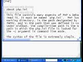 Install a PHP web server