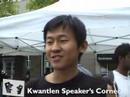 Kwantlen Speakers Corner: Why did you choose Kwantlen?