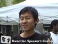 Kwantlen Speakers Corner: Why did you choose Kwantlen?