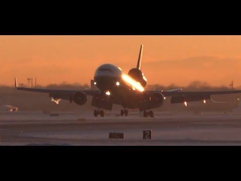 airliners - I love the smell of jet fuel in the morning! ;) Hot brakes and jet exhaust go right along with breakfast eggs, sausage, bacon and coffee in my mind. This vid...