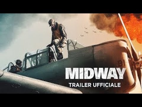 Preview Trailer Midway, trailer ufficiale italiano