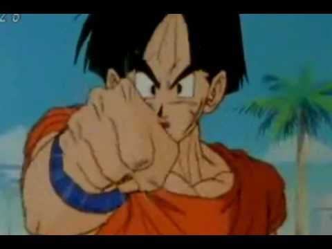 The Difference Between Vegeta and Yamcha...