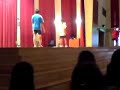 Dancing king of nyjc O2 Dancing king of nyjc O2