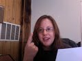 A quick catch-up vlog and random story about a very interesting fax I received at work.I really don't advise anyone to go to that website or partake in crazy experimental drug tests, which is probably all it is.Thanks for watching!