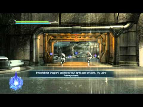 Otherworld bemutatja - Star Wars The Force Unleashed 2