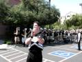 Purdue vs UConn Pep Rally continued , March 26, 2009