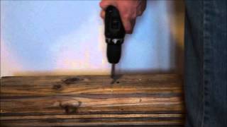 Тест шуруповертов: достаточно ли мощности в 10-12 Нм для шурупов 5х130 и 6х150