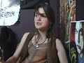 Geromine : la hippie