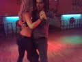 Anna y Antonio - Lambazouk en Agua de luna Anna y Antonio - Lambazouk en Agua de luna