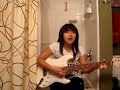 Lily Allen - Littlest Things (cover)