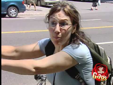 Falling Bikes Gag