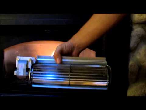 how to repair gas fireplace