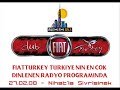 fiatturkey com Alem FM Nihat la Sivrisinek de