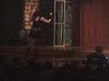 Dumfries High School, Scotland - We Will Rock You  pt 3 of 6