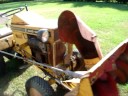 1969 Allis Chalmers B-110 Ready for Snow! 1969 Allis Chalmers B-110 Ready for Snow!