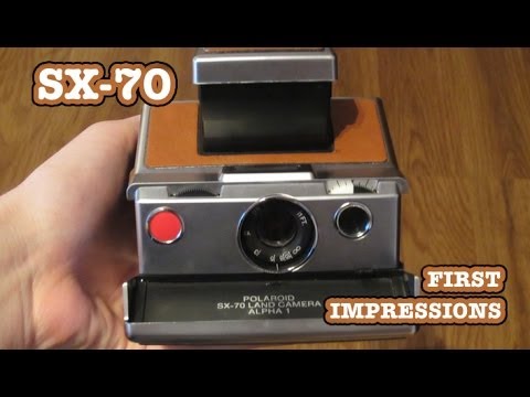 how to repair sx-70 camera