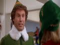 the part where will ferrell meets the amazingggg zooey deschanel.
very cool part.