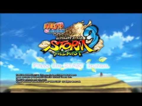 jogando naruto shippuden storm 3