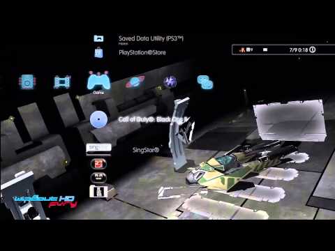 how to remove mw3 dlc ps3