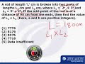 Mock CAT 2 Question 83